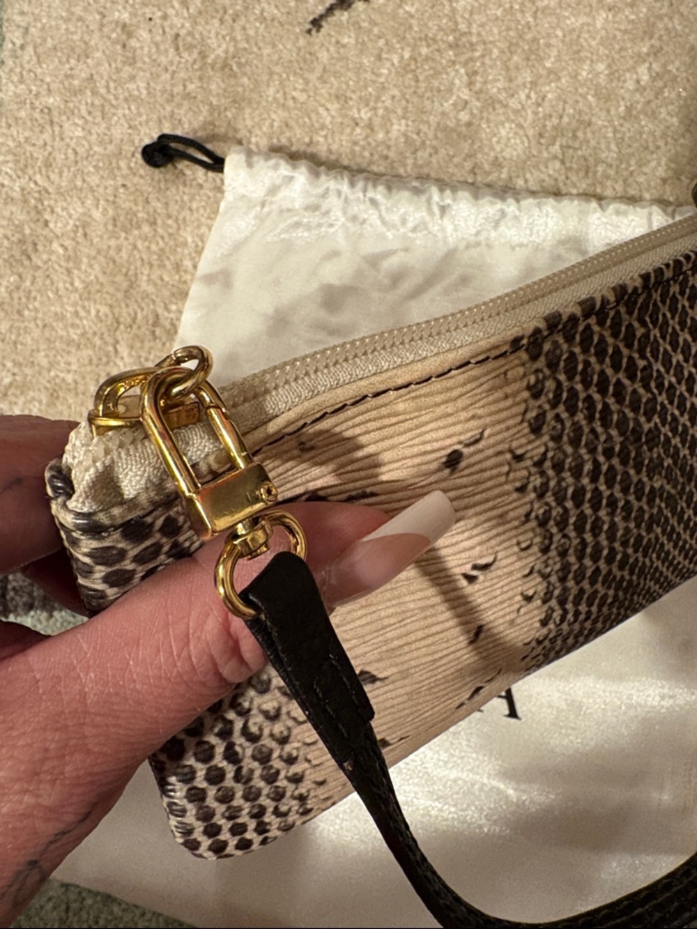 Furla Wristlet ❤️ - Picture 6 of 7